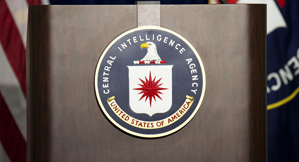 CIA chief is new under Trump