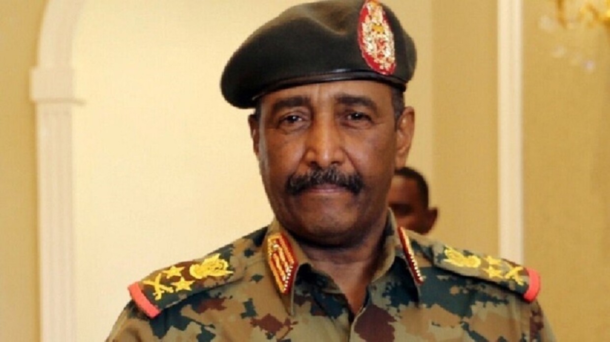 Head of Sudanese Ruling Military
