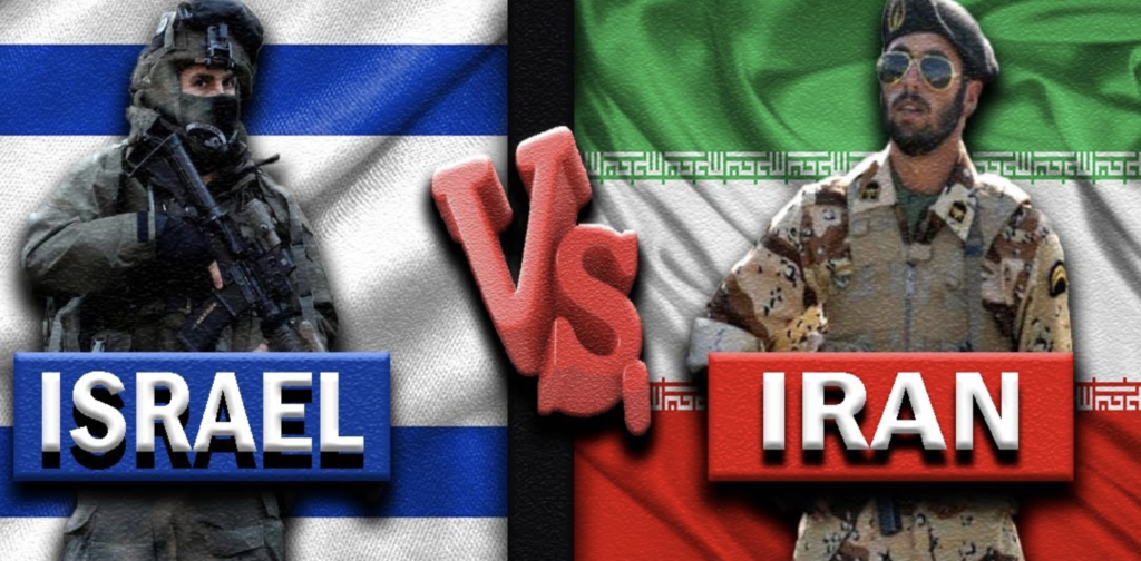 Israel Vs Iran